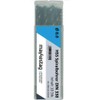 Alpen 0060100215100 HSS Spiralbohrer 2.15mm Gesamtlaenge 53mm DIN 338 10St.
