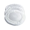COVERGIRL Makeup Masters Powder Puffs, 3 ct, White
