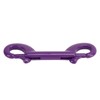 90mm 316 Stainless Steel Diving Double Headed Hook Quick Release