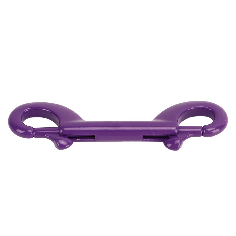 90mm 316 Stainless Steel Diving Double Headed Hook Quick Release