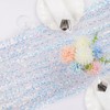 BrillShine Table Runner White 63 x 300 cm Table Runner