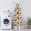 Tongluoye Western Cowboy Horse Ironing Board Cover and Pad Standard