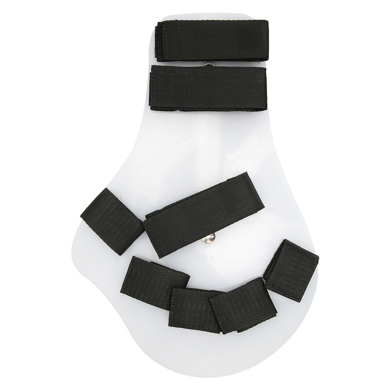 Hand Splint Finger Flexion Adduction Correction Fixation Rehabilitation Device FingerboardRight