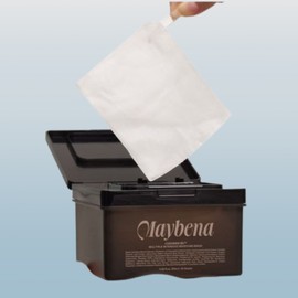 1 pack of 30 sheets of ceramine mask pack, moisture, skin texture, pore whitening, soothing, elasticity, pregnant women, tea tree, maybena / 뽑아쓰는 마스크팩 1통 (30시트) 세라민 팩 수분 피부결 모공 미백 진정 탄력 임산부 티트리 메이베나