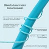 Cocofloss Hilo dental tela expandible de COCOLAB, aroma a menta,