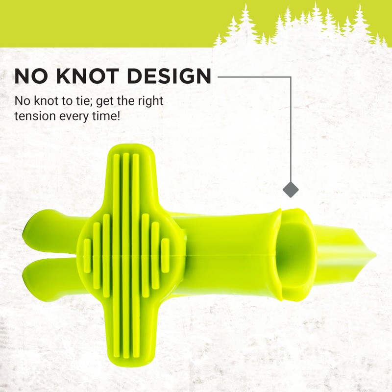 Slot Lock 9 Inch Multi-Purpose Anchoring Stake Kit, for Use