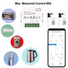 Tuya ZiGBee Intelligent Energy Meter Solar PV System Power Production