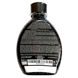Dolce Black Extreme Bronzer Tanning Lotion w/ Tattoo Protection & Tan Extenders