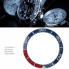 Professional Watch Bezel Insert 38mm Ceramic Watch Bezel Ring Repair