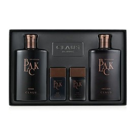 과일나라 웰코스 클라우스 디 액티베이터 블랙 2종 세트 남성 스킨 150ml/로션 150ml Fruit Country Welcos Klaus D. Activator Black 2-Piece Set Men's Skin 150ml/Lotion 150ml