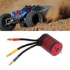 Brushless Motor Professional High Torsion Waterproof 3650 RC Brushless Motor
