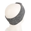 Sports Music Headband Portable USB Sleep Headphone BT Headband for