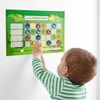 12 Pieces Dinosaur Reward Chart Set Includes 6 Pieces Dinosaur