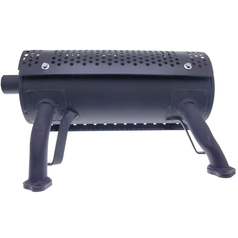 Solarhome Right Side Muffler for Honda Engines GX630 GX690