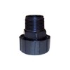 Professional Parts Warehouse Plastic Hydraulic Breather Cap 3/4" NPT HBF12P