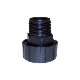 Professional Parts Warehouse Plastic Hydraulic Breather Cap 3/4" NPT HBF12P