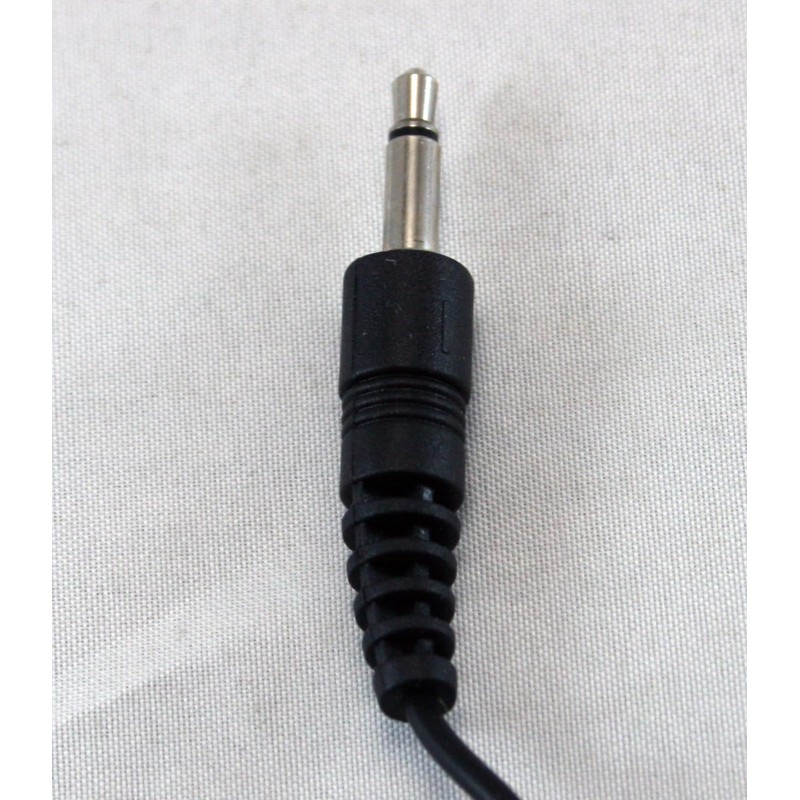 Maxar Electric Earphones, Hard to Fall Out, 8.9 ft (3
