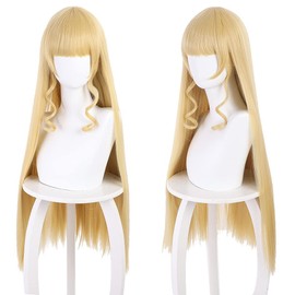 Neko Castle Heian Nama Sumire Cosplay Wig, Love Live! Superstar!! LoveLive! SuperStar!! Liella Wig Wig Anime Costume Accessory Party Event Costume Cosplay Wigs with Net