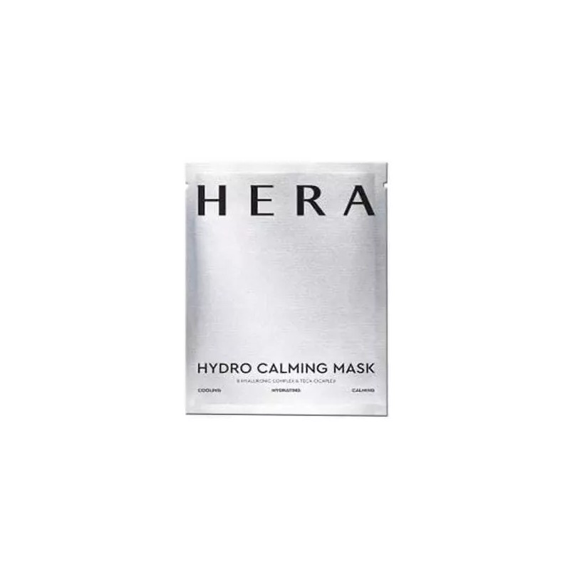 HERA Hydro Calming Mask 5 Pcs Cooling Hydrating Calming