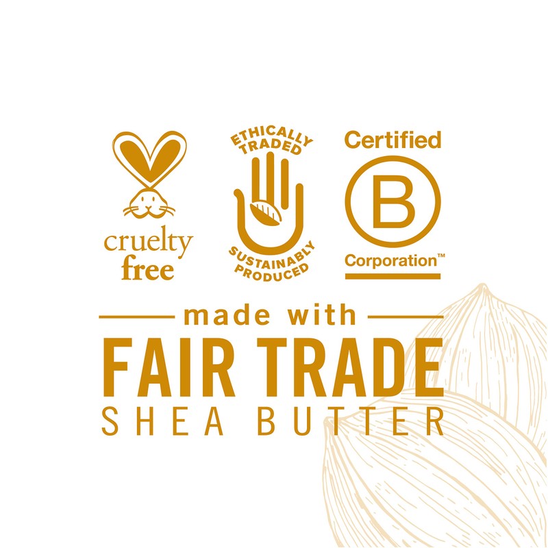 SheaMoisture All-Over Hydration for Ultra-Healing for Dry Skin 100% Raw