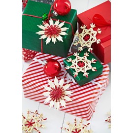 Heitmann Deco straw pendant