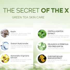 Travel Skincare Set, 50 Pcs Mini Travel Size, Outdoor Travel Kit Includes Facial Cleanser, Toner, Eye Cream, Face Cream, Mud Mask, Skin Care Set for Teens Men Women