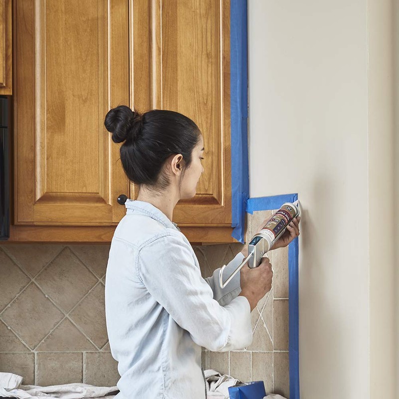 GE Max Shield Ultra Seal Kitchen & Bath Sealant Clear,