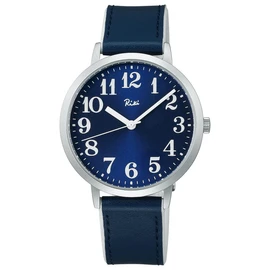 Riki AKPK436 Women's Wristwatch, Traditional Color Series, Navy