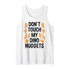 Dino Nugget Lover Dino Nuggets Costume Dino Nugget Pillow Tank