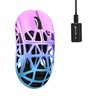 MAMBASNAKE x ATTACK SHARK R2 Magnesium Alloy Mouse, Gaming Mouse,