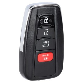 KEYECU Smart Key for Toyota Camry 2018-2023 Proximity Remote Fob HYQ14FLA 231451-3450