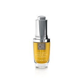 Facial oil serum chia seeds; être belle cosmetics; face oil for dry skin; face massage; massage oil