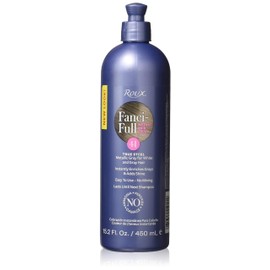 Roux Fanci-Full Rinse, 41 True Steel, 15.2 Fluid Ounce