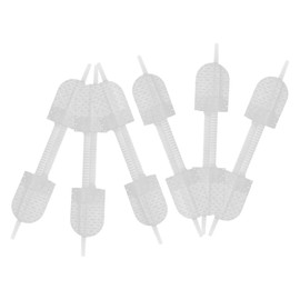 Ipetboom 6pcs Closure Strips - Tape for Breathable Bandage Zip Closure for Ages