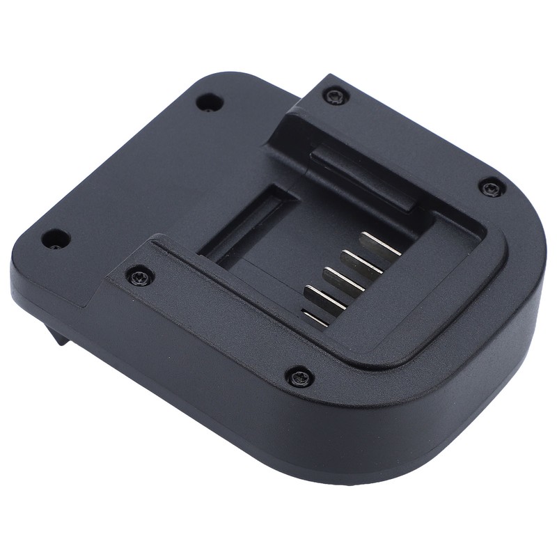 Battery Adapter Converter ABS Electrical Accessories for Worx 20V 4