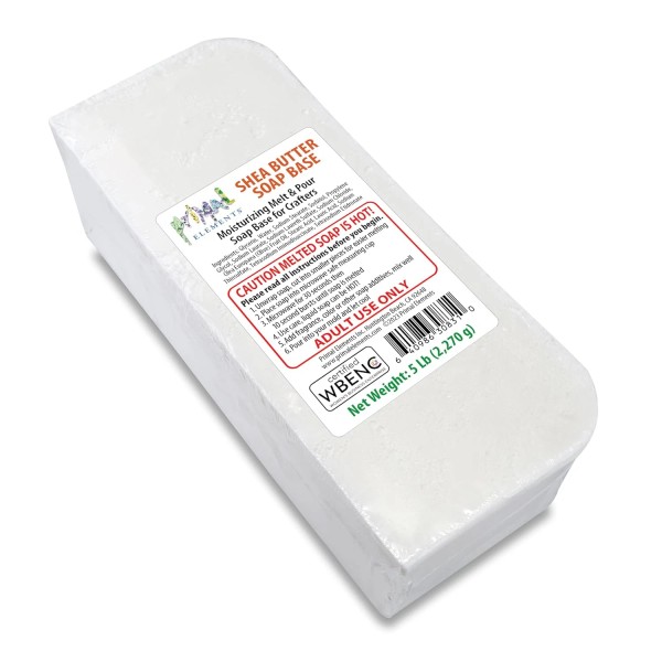 Does not apply Shea Butter Glycerin Soap Base - Vegan,