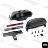 HONGK- US Smoked Tri-Bar Wide Fender LED Tail Light Bracket