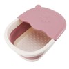 Collapsible Foot Bath Basin for Kids Foot Soak Tub with