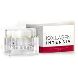 Kollagen intensiv collagen renewal for ageless skin 2.0 fl oz