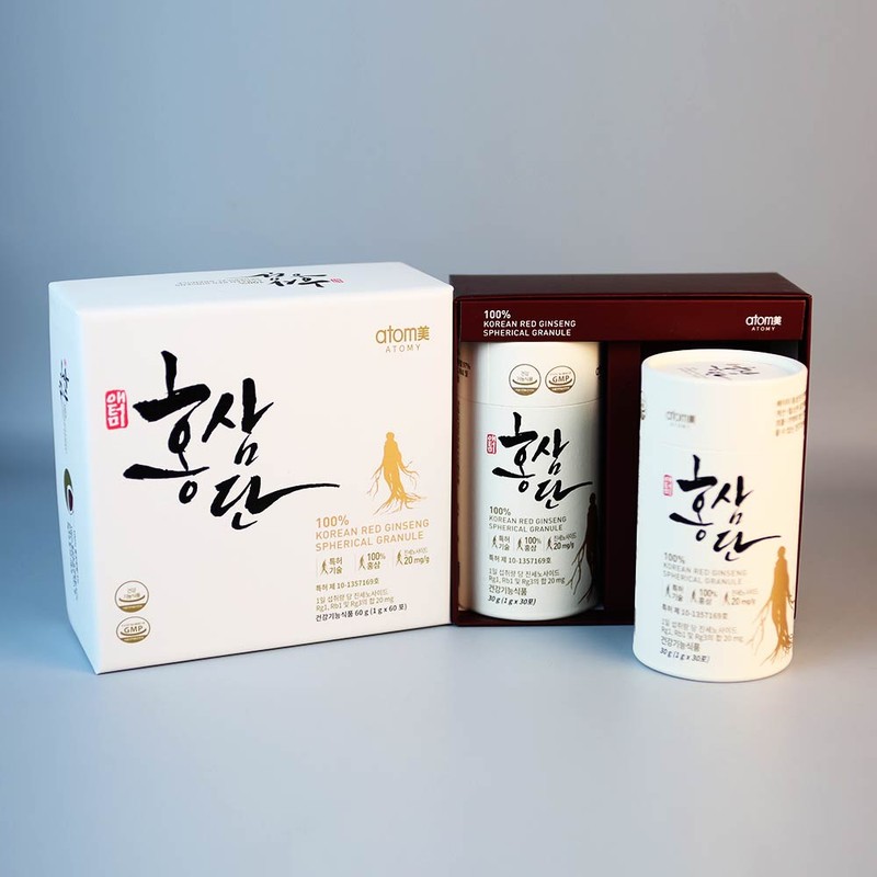 Atomy [100% Domestic Red Ginseng] Atomy Red Ginseng Dan Domestic