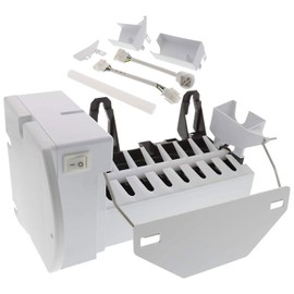 Aftermarket GE GSS22QGPJBB Refrigerator Ice Maker