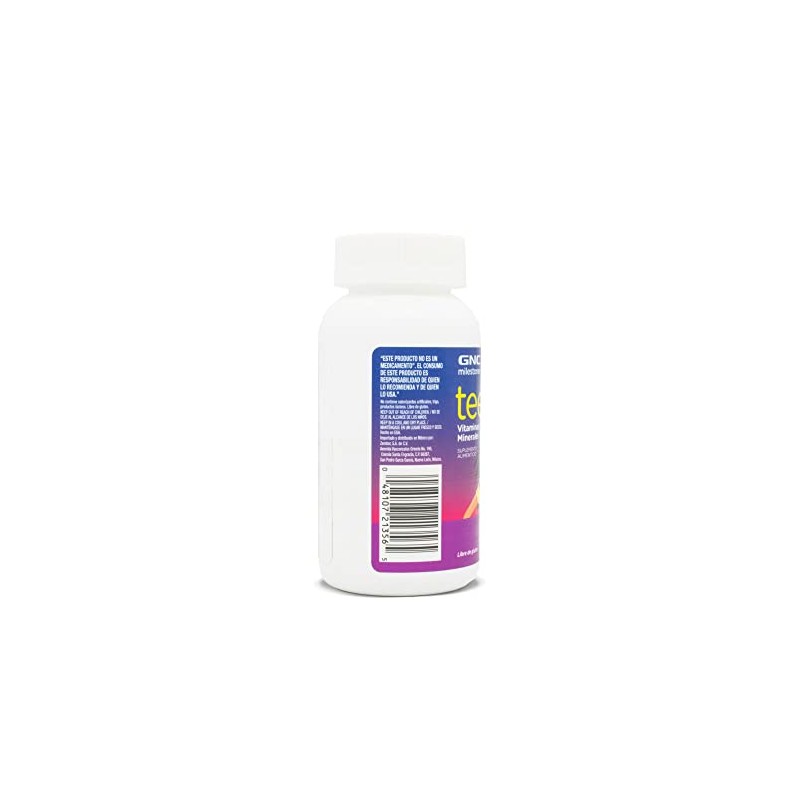 Teen Multivitamin 120 Tabs