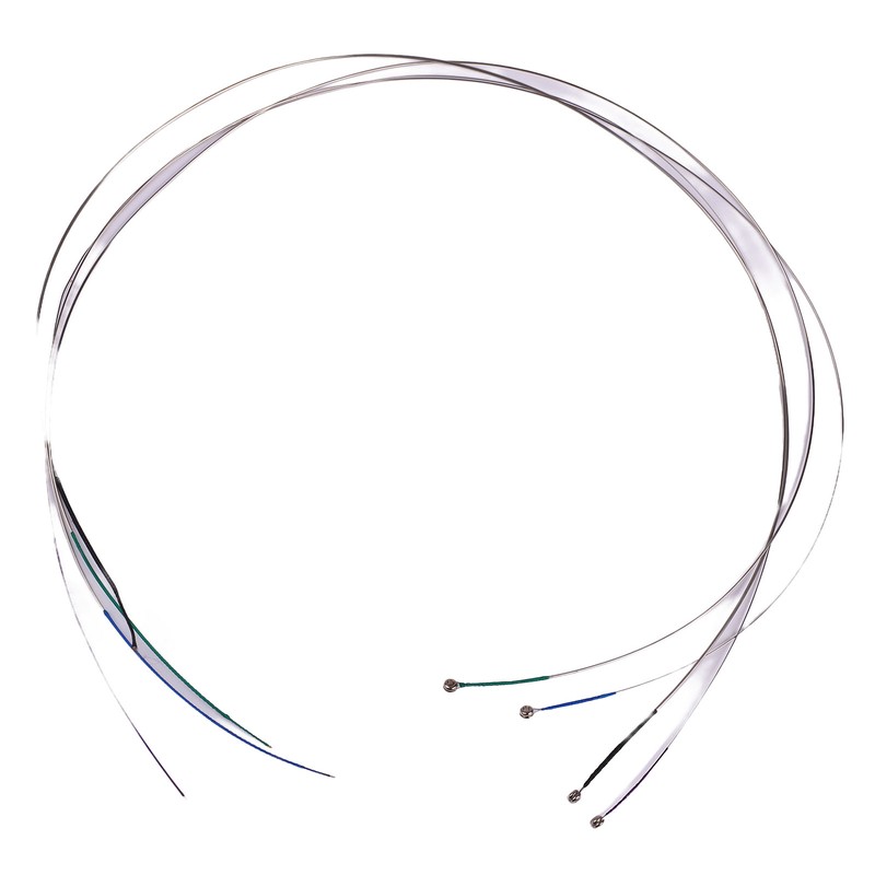 Cello Strings Full Set Steel Core 4/4 Replacement Parts Musical