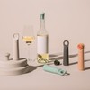 Vacu Vin Set Pompa Vino con Tappi Riutilizzabili - Set