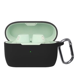 TOP-ONE Jabra Elite 4 Active Case [HVUYAL] Elite 4 Active Compatible Lightweight Anti-Scratch, Shockproof, Dustproof, Impact-Resistant, Scratch-Resistant Soft Silica Gel Sport Cool Design Shock