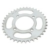 428 Chain 38 Tooth Rear Sprocket Steel Rear Drive Sprocket