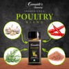 Carmalete's Organic Poultry Seasoning Blend, Best Poultry Magic Seasoning Made