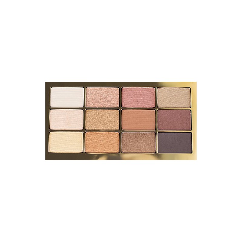 Les Debut Neutral Eyeshadow Palette