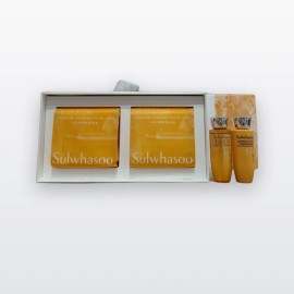 Sulwhasoo Royal Soap Signature Ginseng Facial Soap 120g x 2 712962 Unpackaged / 설화수 궁중비누 시그니처 진생 페이셜 솝 120g x 2 712962 포장안함