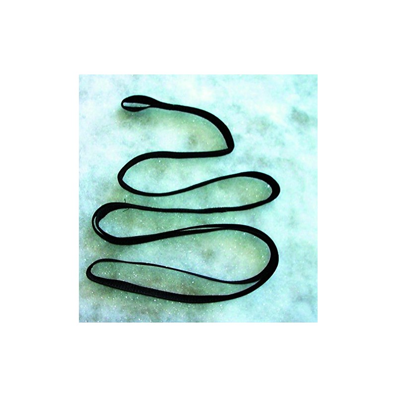 Snobunje 1004 Tow Straps, black